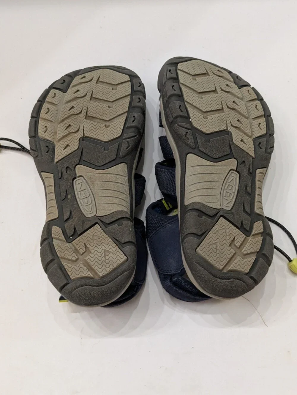 KEEN Kid's Boy's 5 Newport Boundless Water Shoes Sandals D1